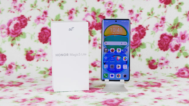 Honor Magic5 Lite